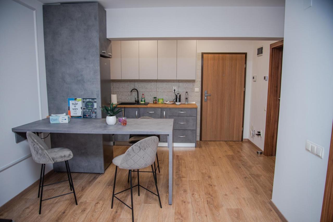 Gavas Apartments Viva City Cluj-Napoca Buitenkant foto