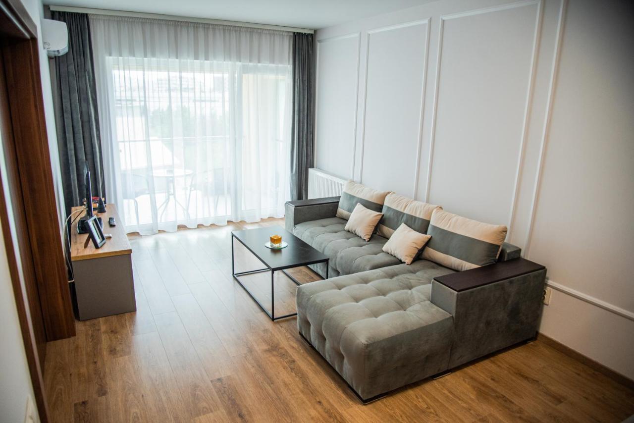 Gavas Apartments Viva City Cluj-Napoca Buitenkant foto