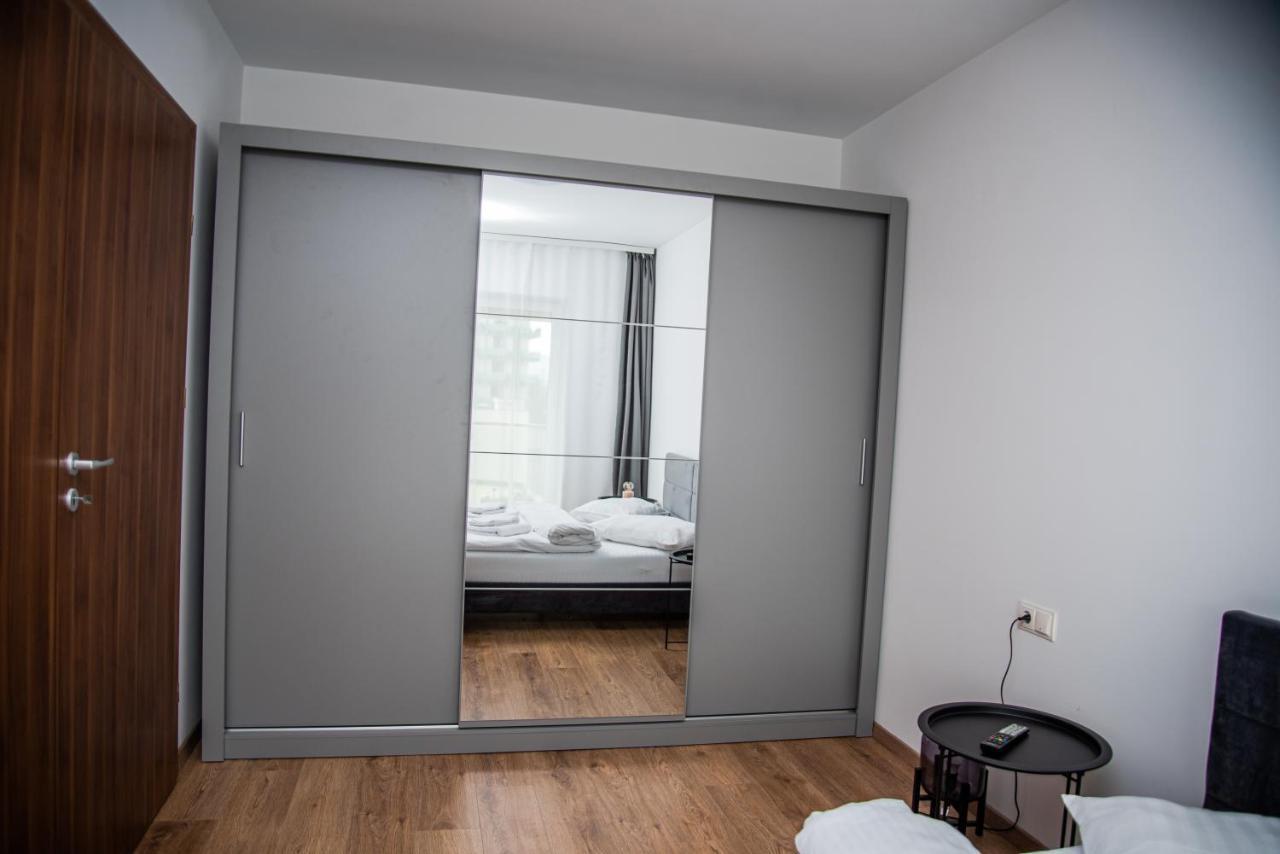 Gavas Apartments Viva City Cluj-Napoca Buitenkant foto