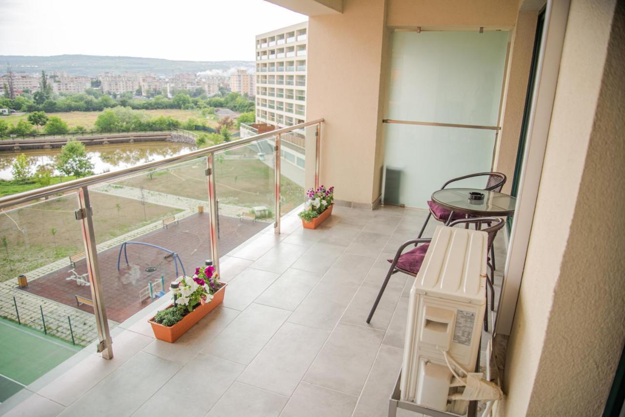 Gavas Apartments Viva City Cluj-Napoca Buitenkant foto