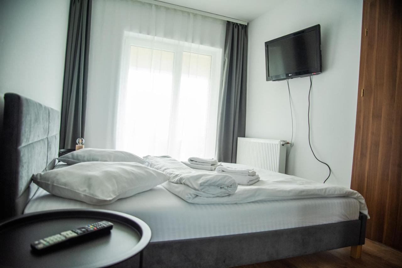 Gavas Apartments Viva City Cluj-Napoca Buitenkant foto