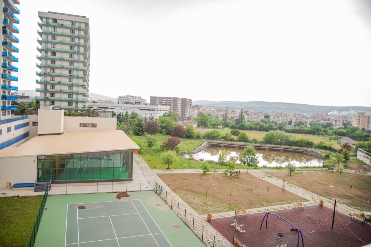 Gavas Apartments Viva City Cluj-Napoca Buitenkant foto