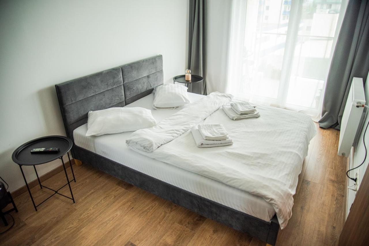 Gavas Apartments Viva City Cluj-Napoca Buitenkant foto
