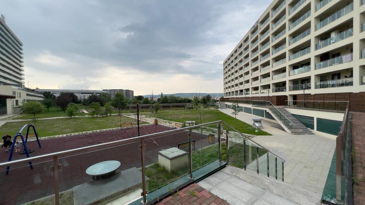 Gavas Apartments Viva City Cluj-Napoca Buitenkant foto