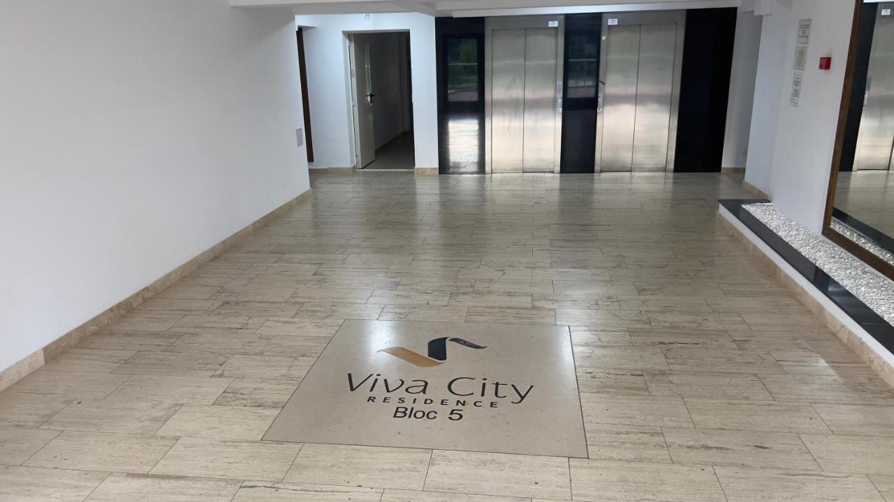 Gavas Apartments Viva City Cluj-Napoca Buitenkant foto