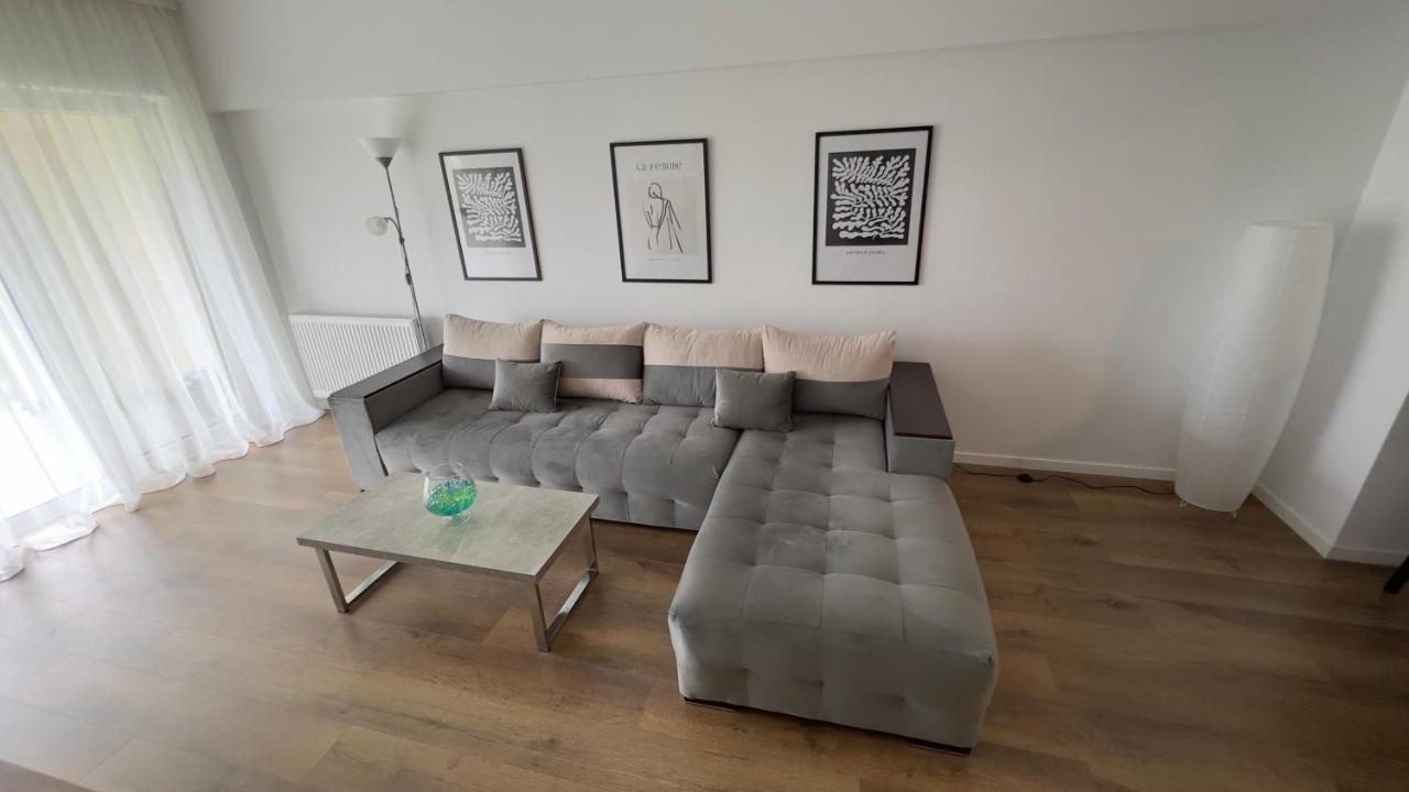 Gavas Apartments Viva City Cluj-Napoca Buitenkant foto
