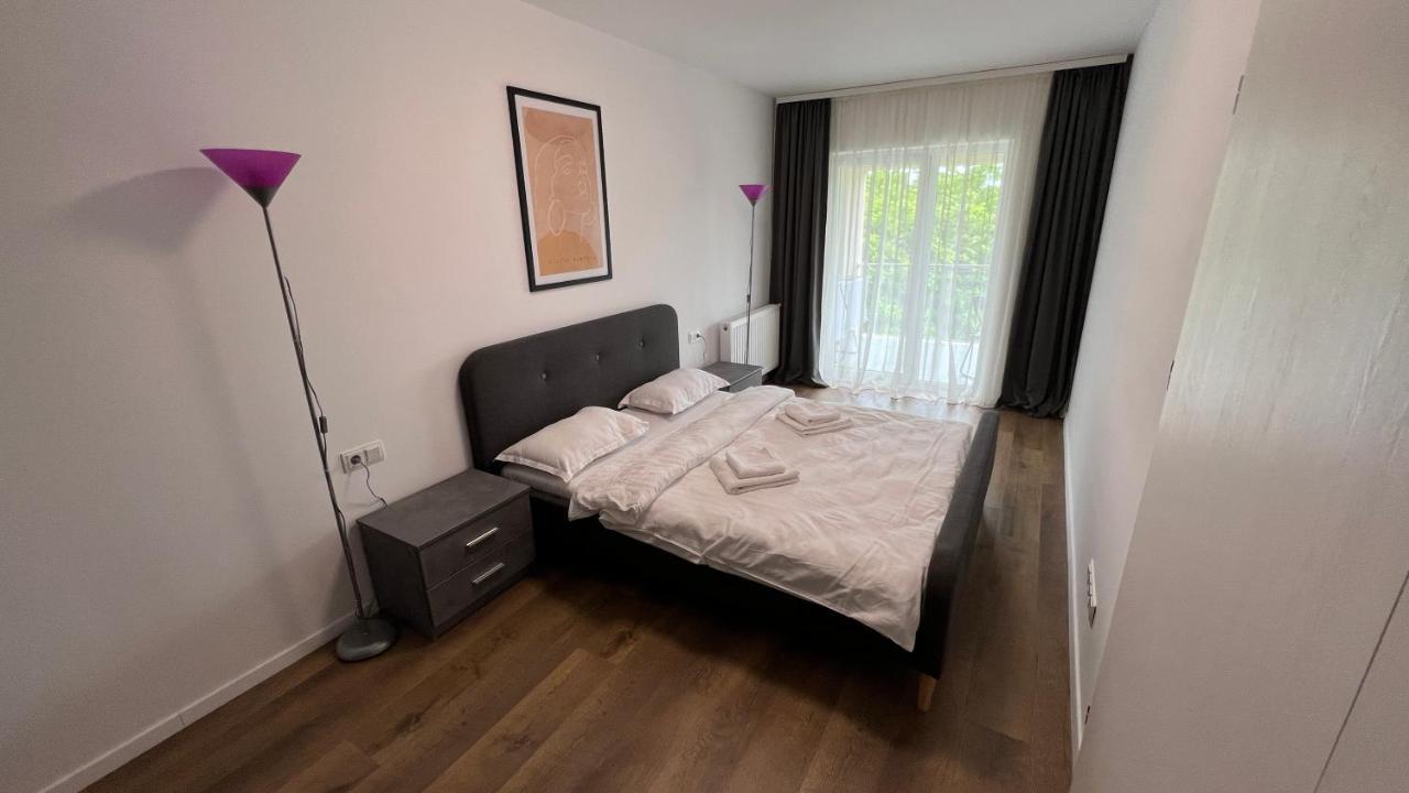 Gavas Apartments Viva City Cluj-Napoca Buitenkant foto